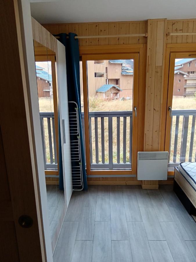 Appartement Plein Sud, Val Thorens Centre Esterno foto