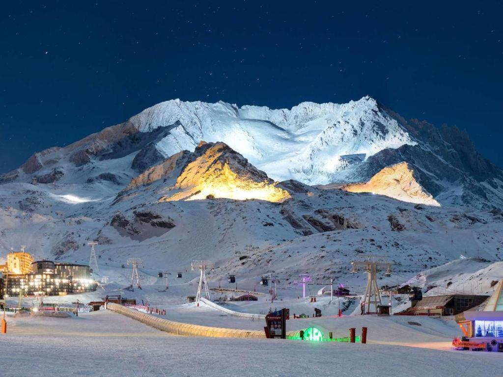 Appartement Plein Sud, Val Thorens Centre Esterno foto