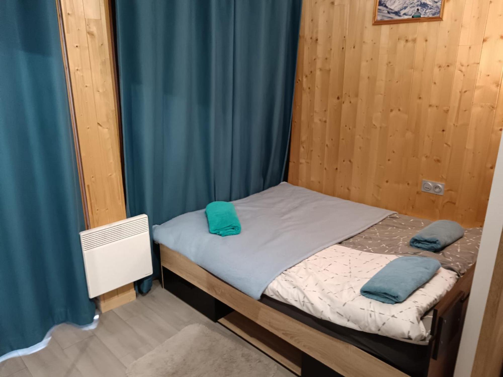 Appartement Plein Sud, Val Thorens Centre Esterno foto